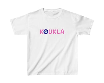 Koukla - Kids Heavy Cotton™ Tee