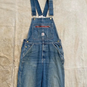 70s Pointer Overalls 