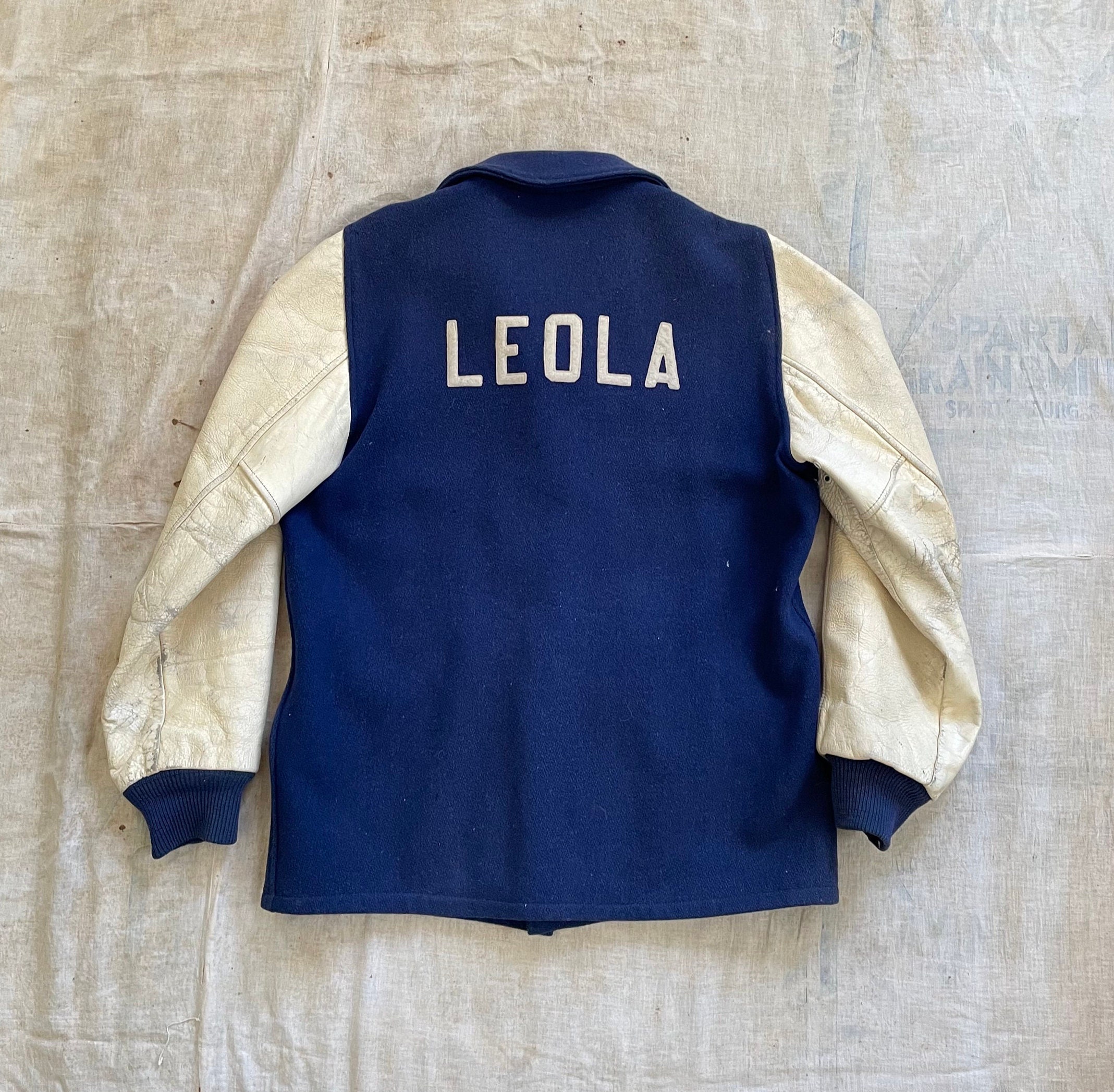 1950s Varsity Jacket - Etsy 1950s Varsity Jacket - Etsy