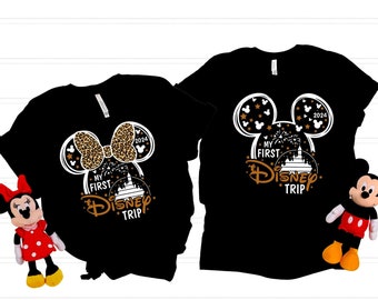 Disney Trip 2024 Shirt, Disney Family Shirt, Family Disneyworld Shirt ,Disneyland Shirt, Disneyworld Shirts , Disneyworld Group Shirt