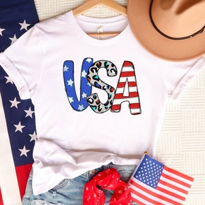 USA Shirts, US flag, Family Matching Shirts, Trip matching tees, Family vacation shirt