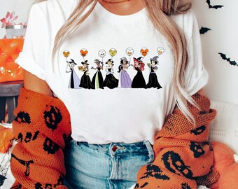 Disney Princess Halloween Shirts, Disneyland Princess Shirts, Disney Princess Shirt, Disney Halloween Balloon Shirts, Halloween Princess