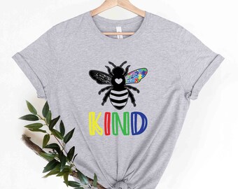 Autism Kind T-Shirt, Autism Awareness Shirt, Be Kind Shirt, Special Ed T Shirt, Autism Month Shirt, Autism Parents Matching Awareness Shirts