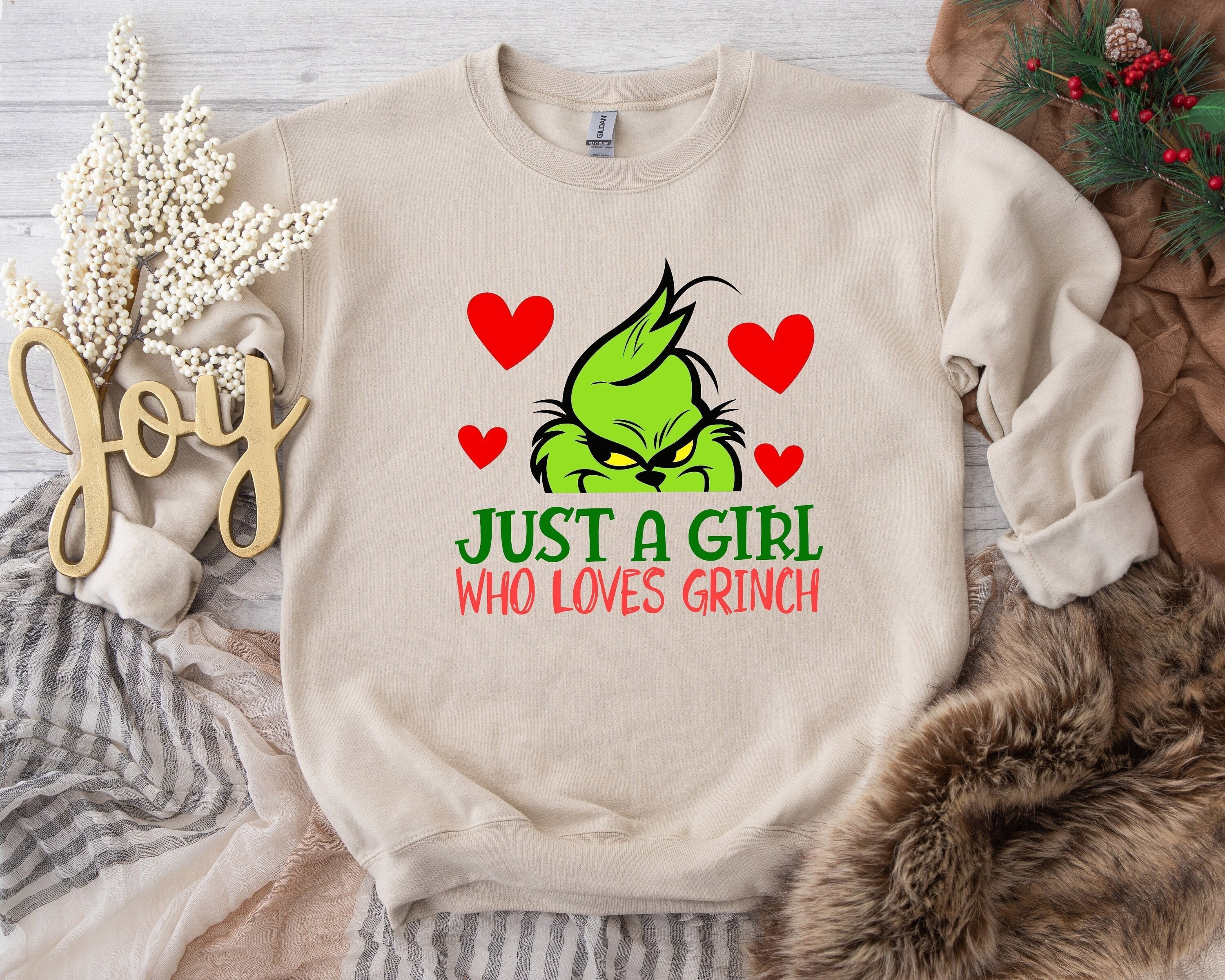 4t grinch shirt