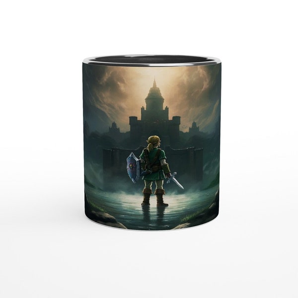 Zelda: Tears of the Kingdom Tasse