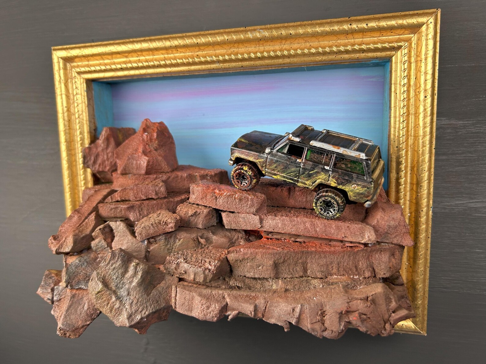Schne Off Road Style Rsselsheim Ebenbild