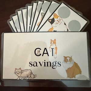 Carte di gatti