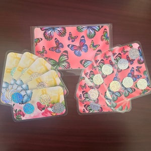 Cartes Papillon