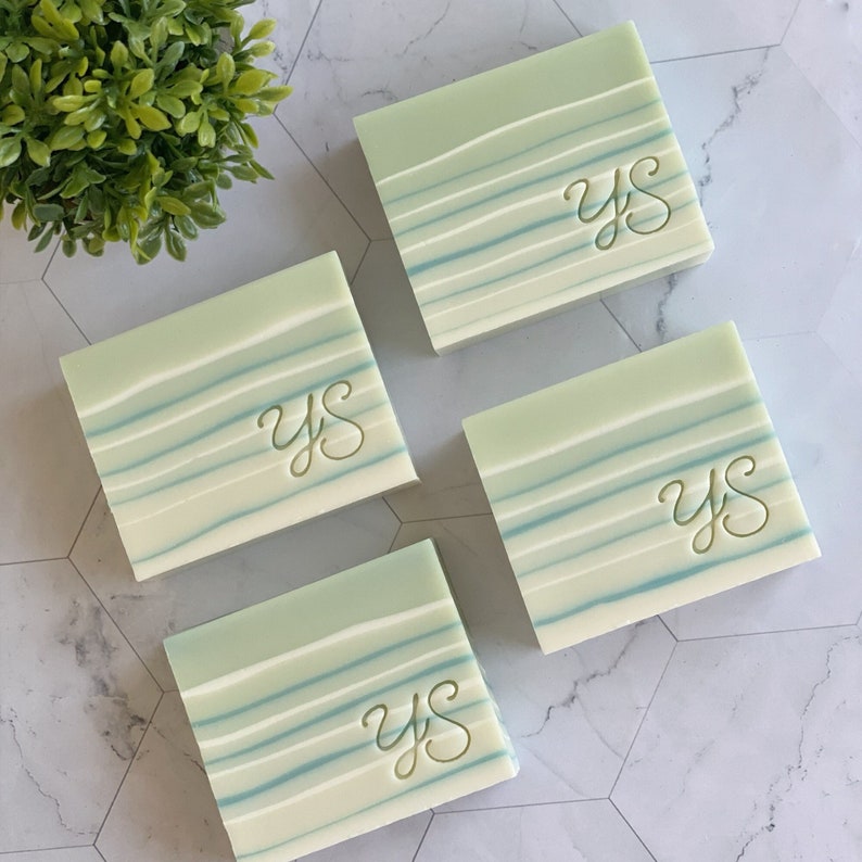 Pure Peace Soap Homemade Soap Bar, Cold Process Soap, Artisan Soap