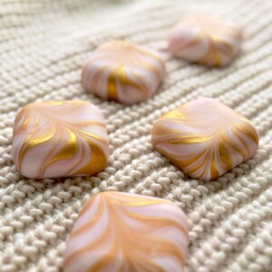 Rosy Glow Soap | Handmade Soap Bar, Cold Process Soap, Artisan Soap, Mini Soap, Gift for her