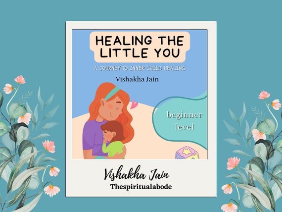 30 Day Journal to heal your Innerchild- Healing the little you journal.