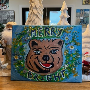 UCLA Bruin Bear