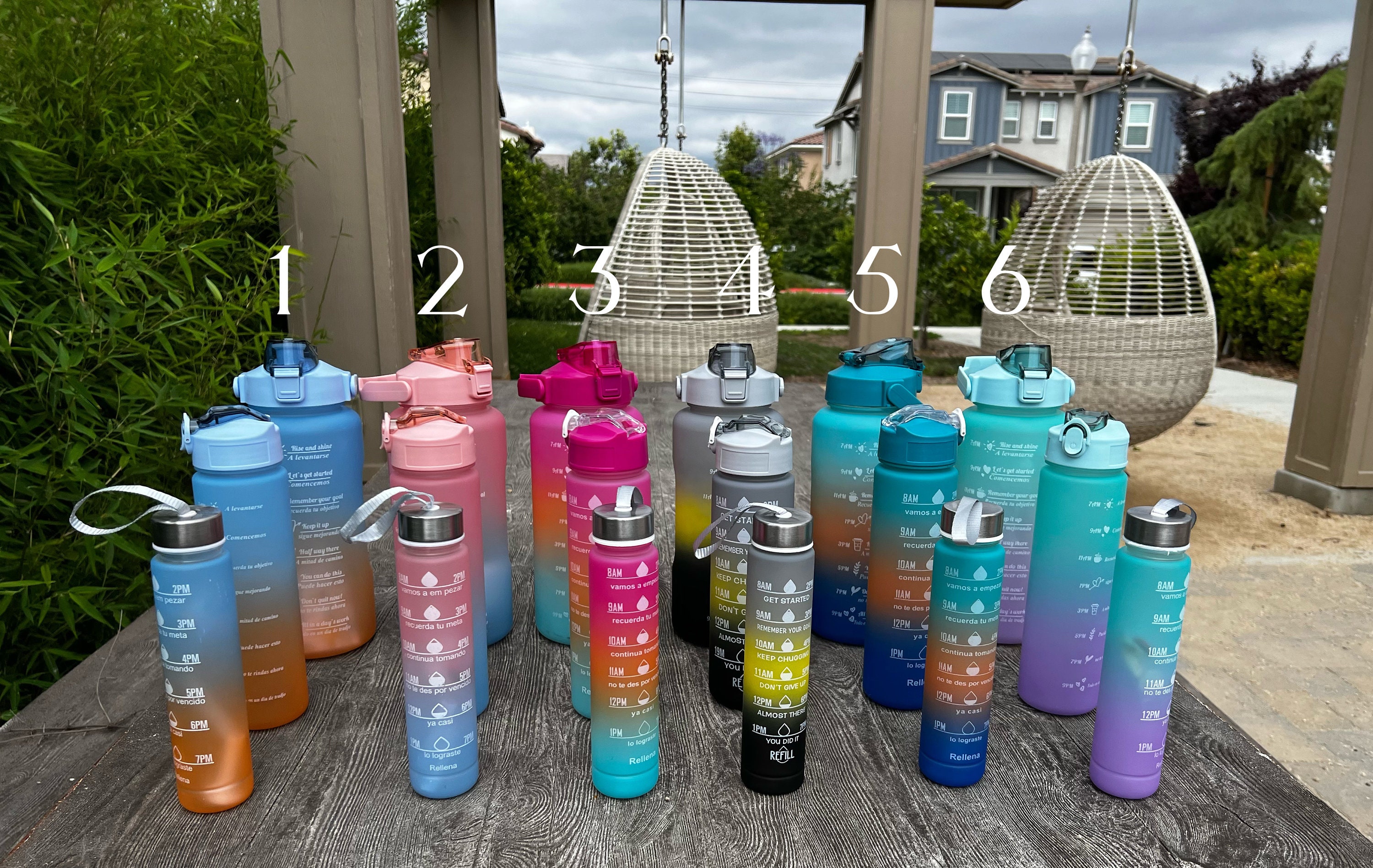 2 Litre Glass Water Bottle - Etsy Australia