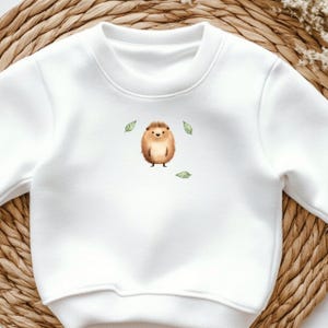 Toppe termoadesive di animali del bosco, 23 modelli: volpe, coniglio, orso, riccio, carini, da applicare con il ferro da stiro, motivo termoadesivo, fai da te per abbigliamento per bambini