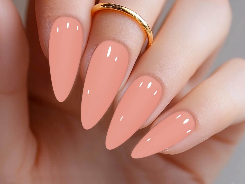 Cashmere Kiss Beige Nude Nails – Soft, Chic & Ready to Shine!