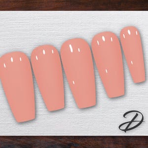 Cashmere Kiss Beige Nude Nails – Soft, Chic & Ready to Shine!