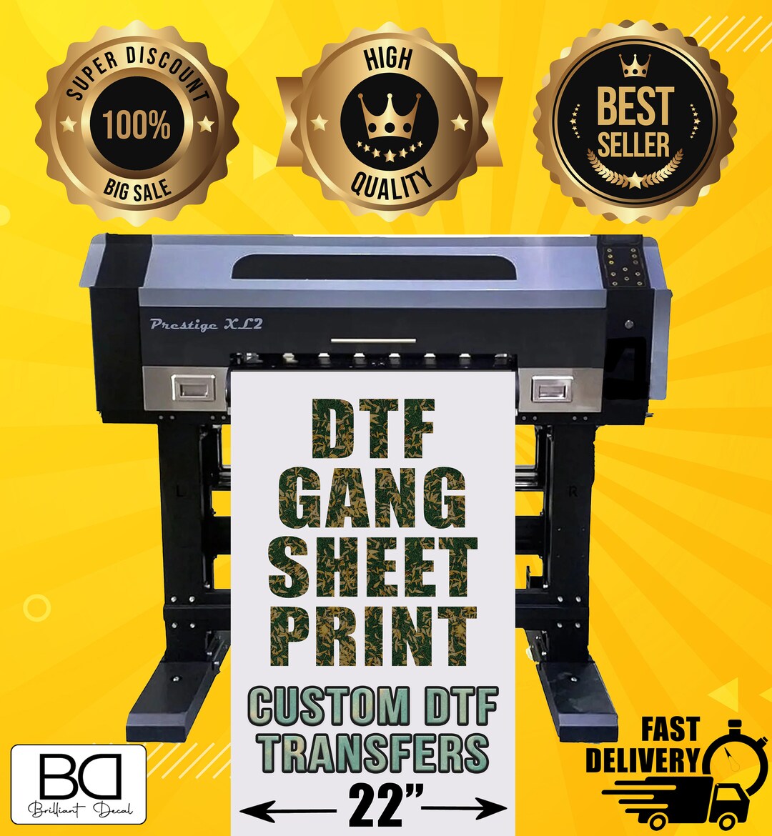 DTF Gang Sheet Builder Email Your Files and Get a Single File for Gang ...