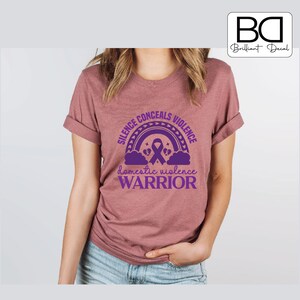 Domestic Violence Iron on Decals, Stop the Violence Iron on Transfer ...