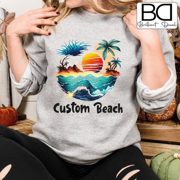 Custom Iron On Make Your Own Iron On