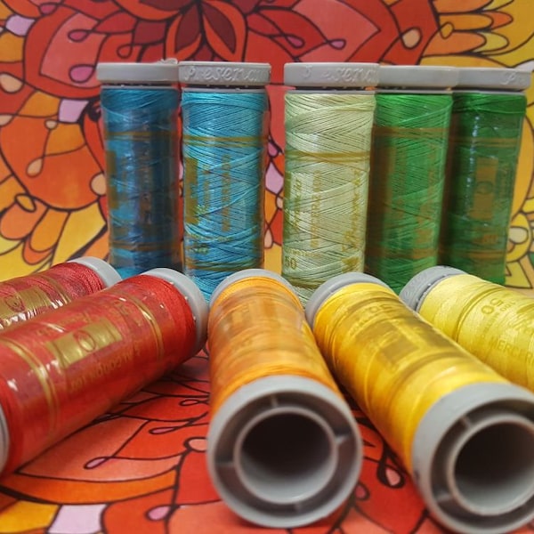 Sewing Thread 100 Meter - Hilo de Coser