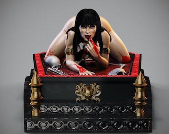 Biobreed Studios - Vampirella