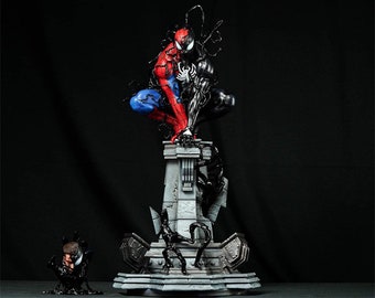 Symbiote Spiderman (1)