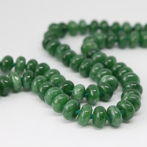 Jade Hand Knotted Gemstone Necklace