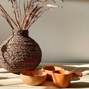 Seje Woven Vase