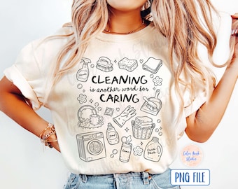 Doodles Shirt PNG
