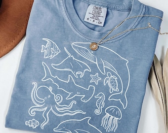 Doodles Shirt PNG