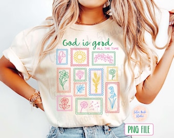 Doodles Shirt PNG