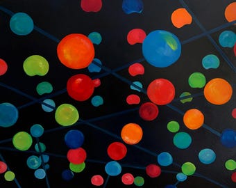 Pulse artist print