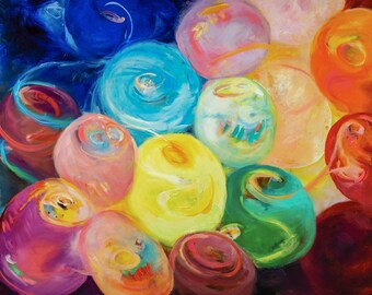 Ken Hubbell Emergence 3 Fine Art Print
