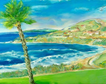 Ken Hubbell- Arriving Fine Art Print