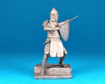 Figurine étain Sanglier fouillant - Bronzes - Objets décoratifs | Made