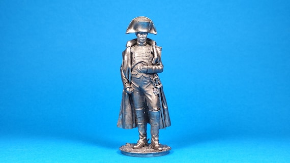 Figurine historique de Napoléon à peindre 90mm