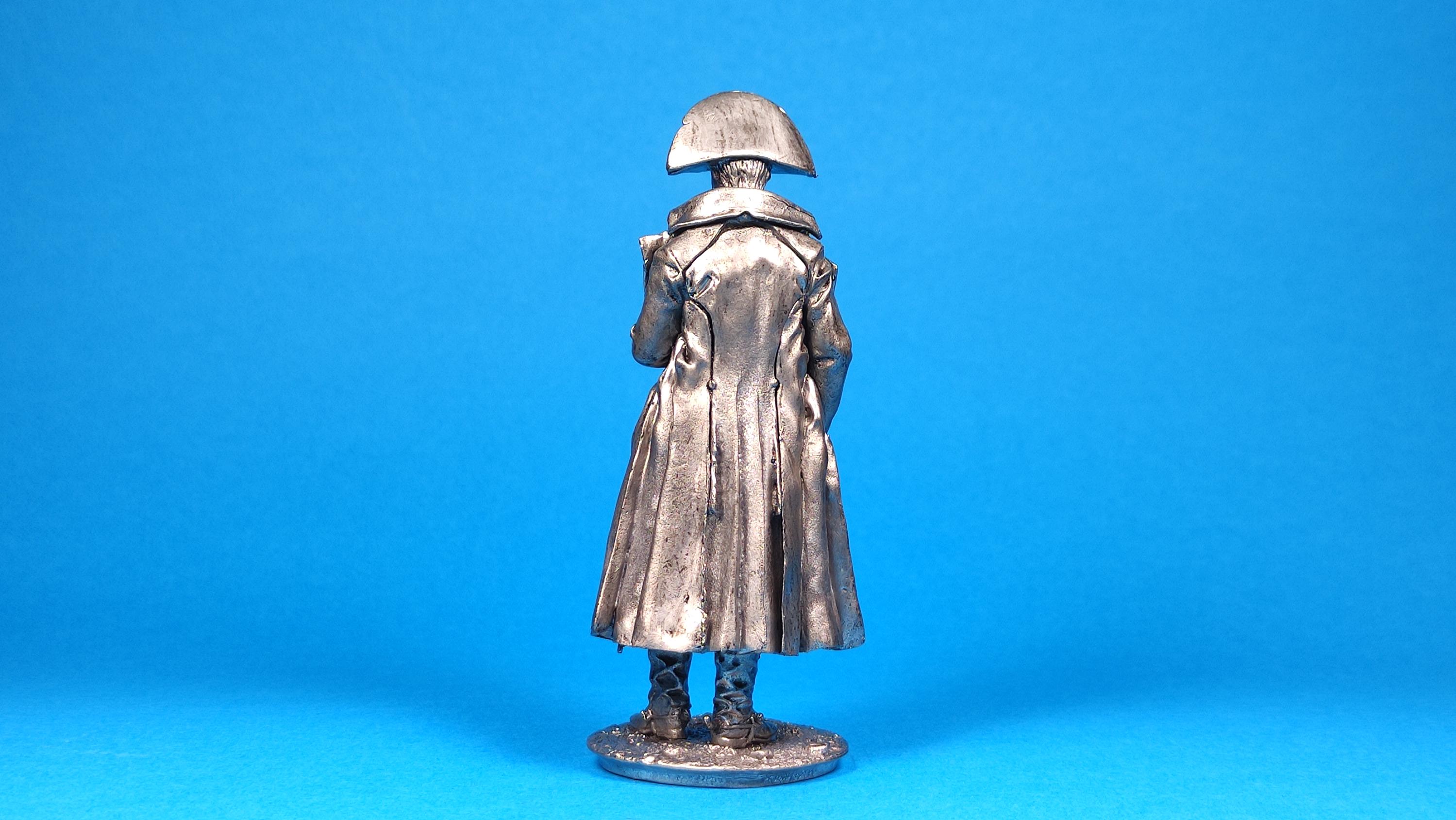 Miniature Empire Sur Ivoire Napoléon Bonaparte