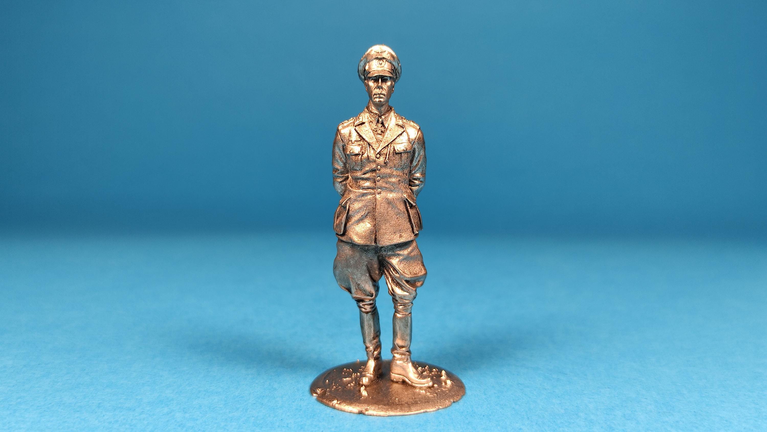 quot;Le soldat de plomb endurant&quot