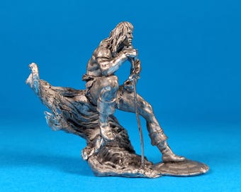 Roman Legionary Dacian Wars Painted Miniature Tin Toy Soldier Pre-Sale | Art