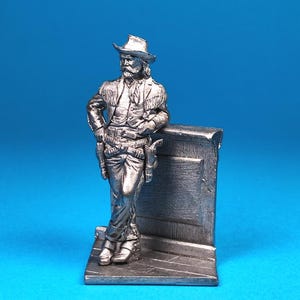 54mm Metal Cowboys - Etsy