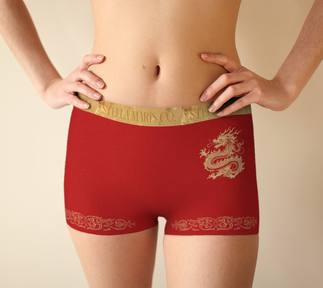 Chinese Underwear -  Canada