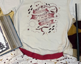 Juro solemnemente camiseta unisex Wizard World