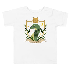 House of Snake Toddler Short Sleeve Tee