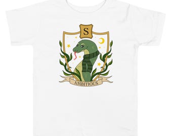 Camiseta de manga corta para niños pequeños de House of Snake