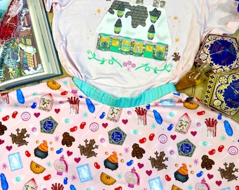 Falda patinadora HoneyDukes Sweet Shoppe