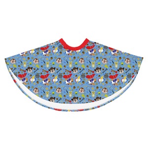 Rescue Rangers Skater Skirt | Chip n Dale | Disney Afternoon | Disney