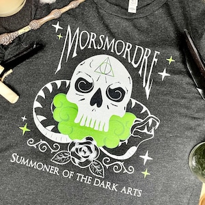 Morsmordre Dark Arts Unisex T-Shirt