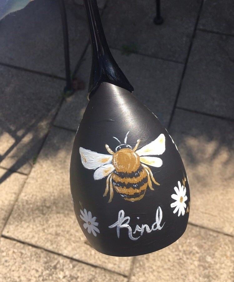 Bee Candle Holder -  Canada