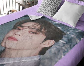 SEVENTEEN セブチ miniteen blanket ブランケット SEVENTEEN - Blanket [MINITEEN Official MD] - K PLACE