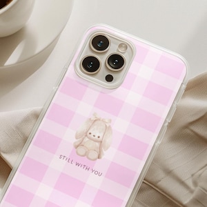 BTS Jungkook Still with you Phone Cases, Kpop Phone Cases, Jungkook Phone Cases, Kpop Custom Phone Case, Personalized Phone Case, Kpop Song
